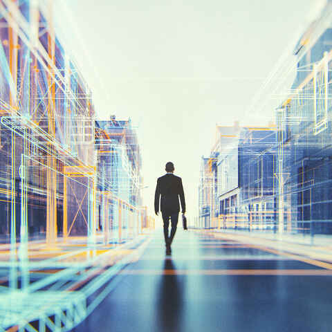 Turning back on high street banks