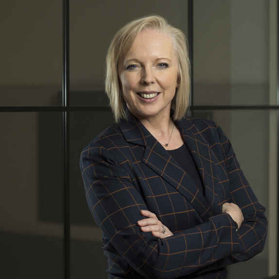 Tracey Davidson CEO 7