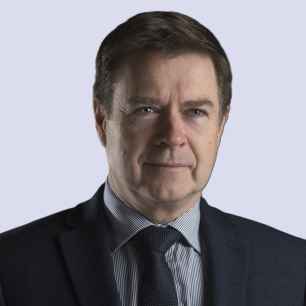 Ian Noke Banking Director