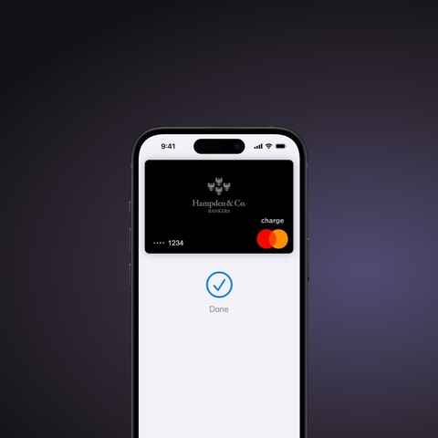 Apple pay thumb
